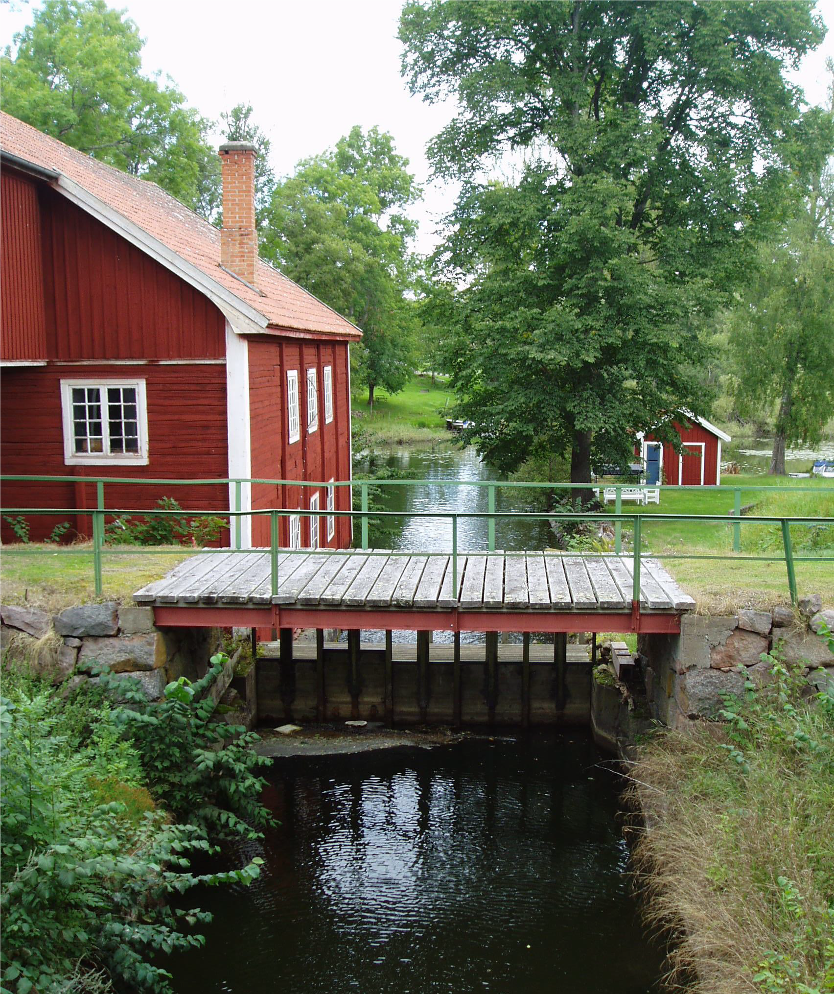 2016 – Motala Ströms Vattenvårdsförbund